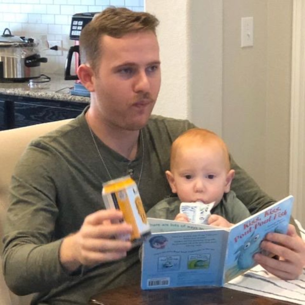 Meet your Posher, Troy